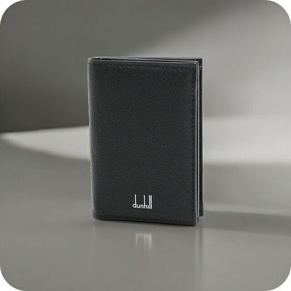ダンヒル DUNHILL カードケース 20F2475GS001 メンズ デューク DUKE ブラック WQ00051116