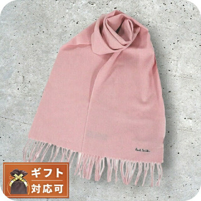 ポールスミス PAUL SMITH マフラー M1A-933D-AS04-20 レディース ピンク WQ00051121