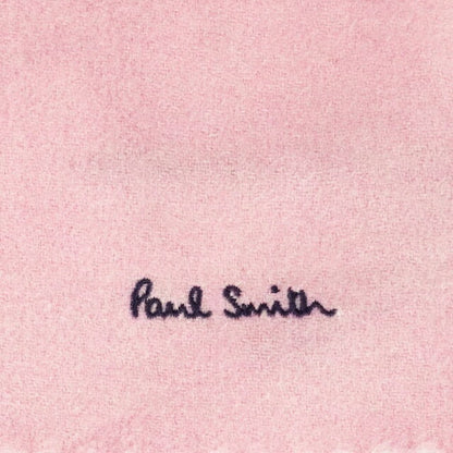 ポールスミス PAUL SMITH マフラー M1A-933D-AS04-20 レディース ピンク WQ00051121