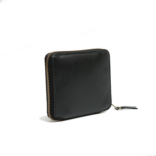 コムデギャルソン COMME DES GARCONS ウォレット wallet 二つ折り財布 メンズ ブラック SA2100 WQ00051130