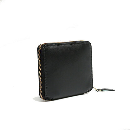 コムデギャルソン COMME DES GARCONS ウォレット wallet 二つ折り財布 メンズ ブラック SA2100 WQ00051130