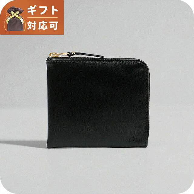 コムデギャルソン COMME DES GARCONS コインケース メンズ ブラック WQ00051131