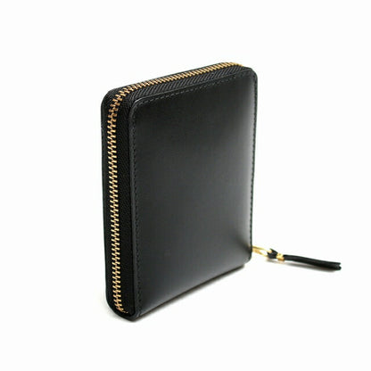 コムデギャルソン COMME DES GARCONS ウォレット wallet 二つ折り財布 メンズ ブラック WQ00051133