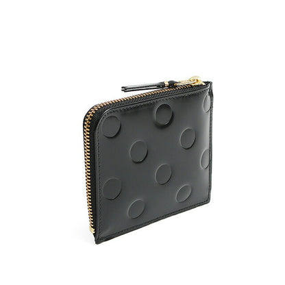 コムデギャルソン COMME DES GARCONS ウォレット wallet コインケース メンズ ブラック WQ00051138