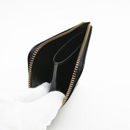 コムデギャルソン COMME DES GARCONS ウォレット wallet コインケース メンズ ブラック WQ00051138