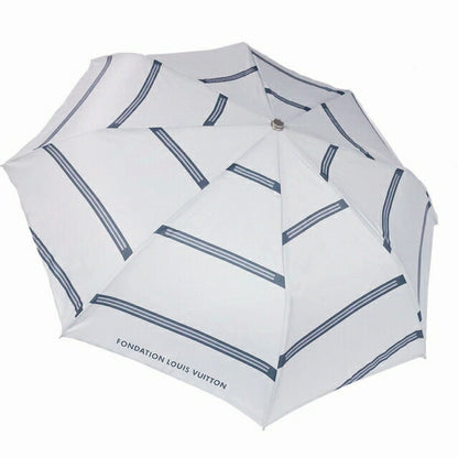 フォンダシオン ルイヴィトン FONDATION LOUIS VUITTON 折り畳み傘 Umbrella lv-fdt-657 lv-fdt-umbrella ワンタッチ アンブレラ WQ00051143