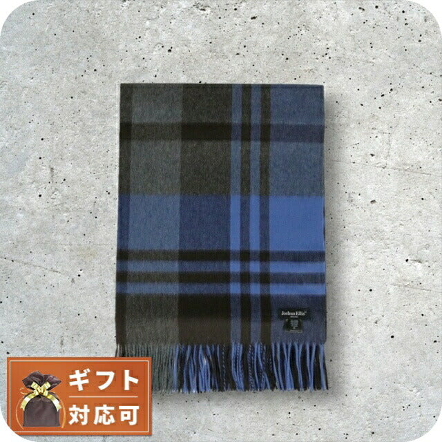 ジョシュアエリス Joshua Ellis レディース マフラー SAPPHIRE ストール カシミヤ CPG51782 WQ00051153