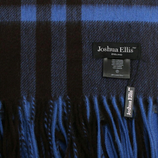ジョシュアエリス Joshua Ellis レディース マフラー SAPPHIRE ストール カシミヤ CPG51782 WQ00051153