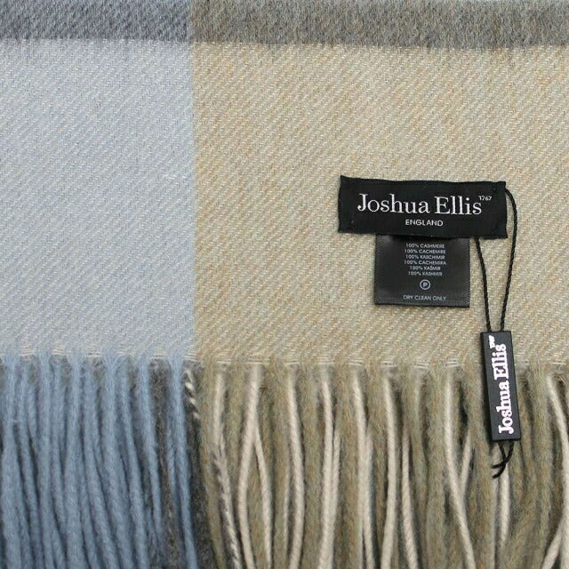 Joshua Ellis レディース マフラー ストール カシミヤ CPG51787 Joshua Ellis 【カラー限定特価】Joshua ジョシュアエリス