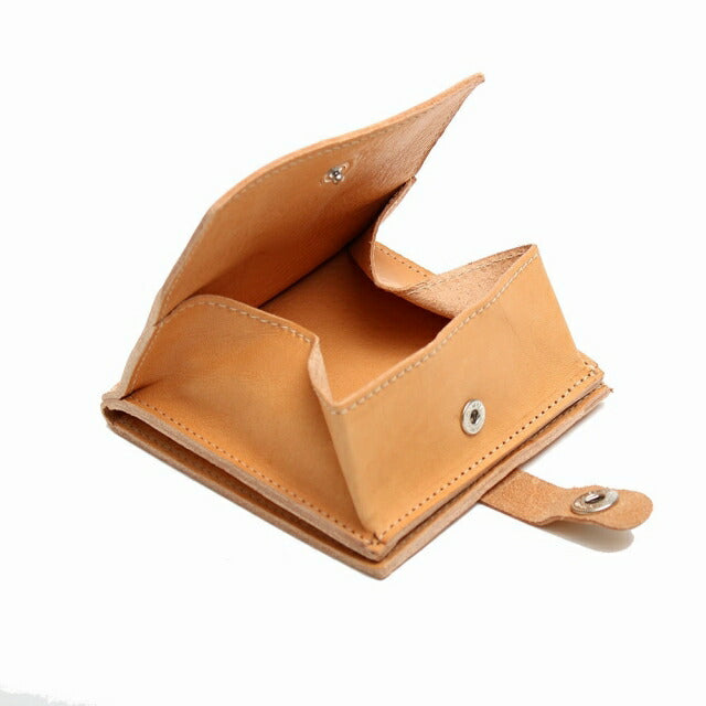 イルビゾンテ 財布 二つ折り SBW015 PV0005 NA106N ヌメ イルビゾンテ IL BISONTE 二つ折り財布 SBW015-PV0005-NA106N