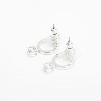 スワロフスキー SWAROVSKI Attract アクセサリー ピアス 5563278 レディース ホワイト WQ00051213