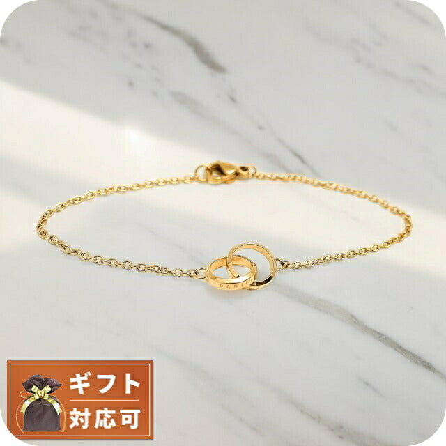 ダニエルウェリントン DANIEL WELLINGTON ELAN UNITY BRACELET ブレスレット DW00400216 レディース ゴールド WQ00051248