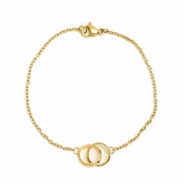 ダニエルウェリントン DANIEL WELLINGTON ELAN UNITY BRACELET ブレスレット DW00400216 レディース ゴールド WQ00051248