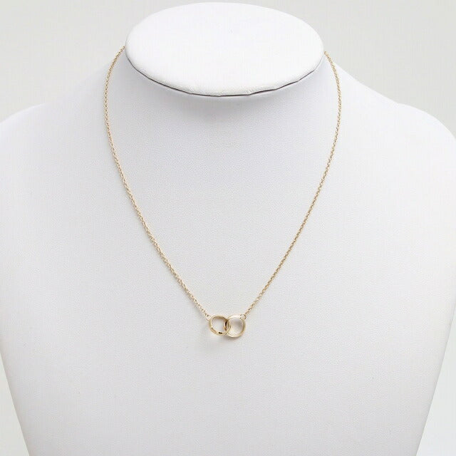 ダニエルウェリントン DANIEL WELLINGTON ELAN UNITY NECKLACE ネックレス DW00400219 レディース ゴールド WQ00051250
