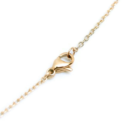 ダニエルウェリントン DANIEL WELLINGTON ELAN UNITY NECKLACE ネックレス DW00400219 レディース ゴールド WQ00051250