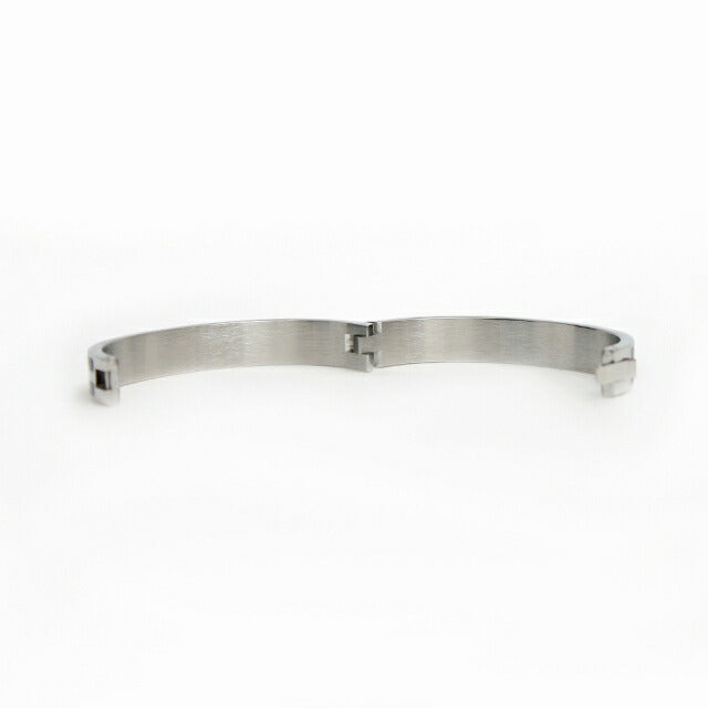 ダニエルウェリントン DANIEL WELLINGTON EMALIE INFINITE バングル DW00400253 レディース シルバー WQ00051254