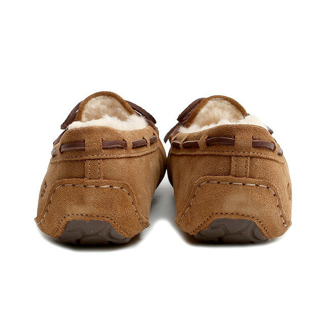 アグ UGG DAKOTA 靴 SHOES モカシン 1107949-CHESTNUT-6 レディース