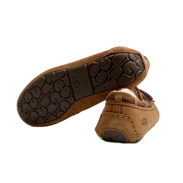 UGG アグ DAKOTA ダコタ CHESTNUT チェスナット 24cm アグ UGG DAKOTA （2.チェスナット(CHESTNUT)） -waja bazar