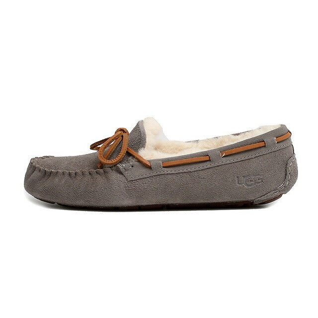 アグ UGG DAKOTA 靴 SHOES モカシン 1107949-PEWTER-8 レディース