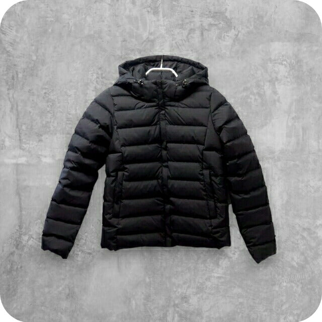 ピレネックス PYRENEX SPOUTNIC SOFT2 ダウンジャケット HWS005-BK-34 レディース ブラック WQ00051279