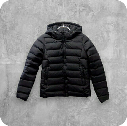 ピレネックス PYRENEX SPOUTNIC SOFT2 ダウンジャケット HWS005-BK-34 レディース ブラック WQ00051279