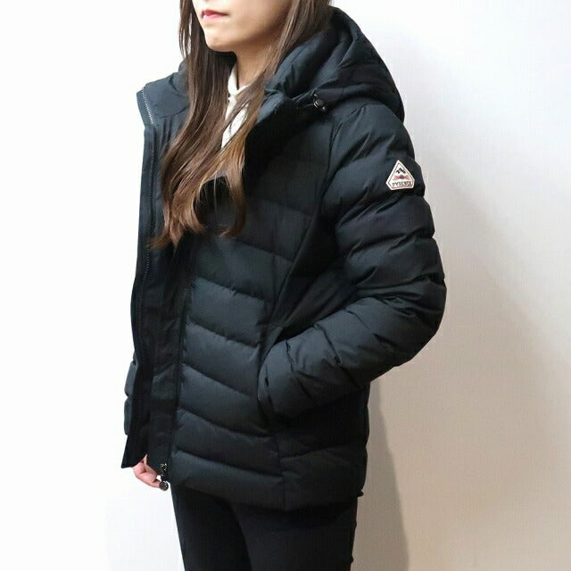 ピレネックス PYRENEX SPOUTNIC SOFT2 ダウンジャケット HWS005-BK-36
