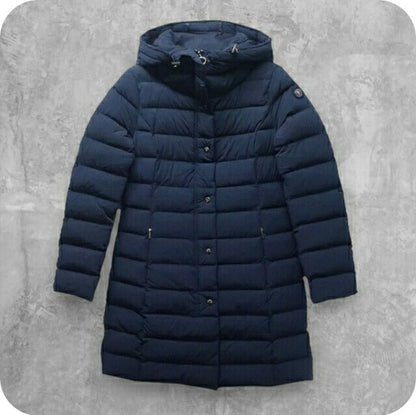 ケープホーン CAPE HORN SANTACRUZ ダウンジャケット 52570-400-44 レディース ブルー ダウンジャケット WQ00051289