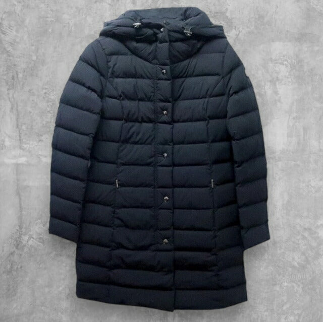 ケープホーン CAPE HORN SANTACRUZ ダウンジャケット 52570-500-46 レディース ブラック ダウンジャケット WQ00051294