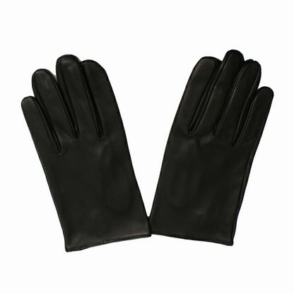 デンツ DENTS HAIR SHEEP 手袋 グローブ 5-1007-BLACK-M メンズ ブラック WQ00051380