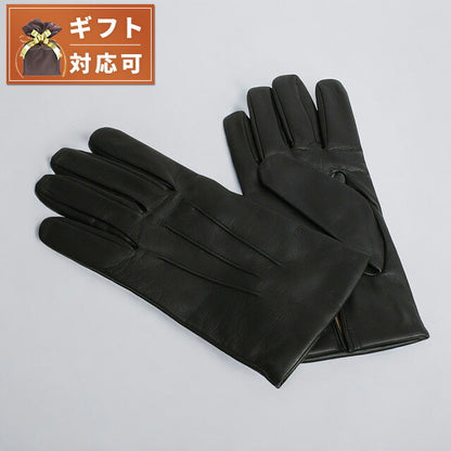 デンツ DENTS BATH 手袋 グローブ 5-9001-BLACK-8 メンズ ブラック WQ00051389