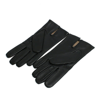 デンツ DENTS BATH 手袋 グローブ 5-9001-BLACK-8 メンズ ブラック WQ00051389