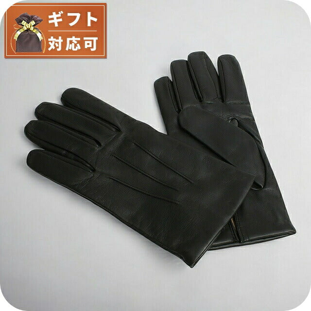 デンツ DENTS BATH 手袋 グローブ 5-9001-BLACK-85 メンズ ブラック WQ00051390