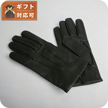 デンツ DENTS BATH 手袋 グローブ 5-9001-BLACK-85 メンズ ブラック WQ00051390