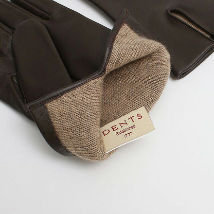 デンツ DENTS BATH 手袋 グローブ 5-9001-BROWN-75 メンズ ブラウン WQ00051391