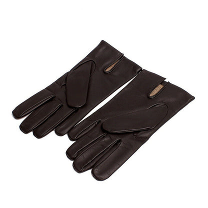 デンツ DENTS BATH 手袋 グローブ 5-9001-BROWN-75 メンズ ブラウン WQ00051391