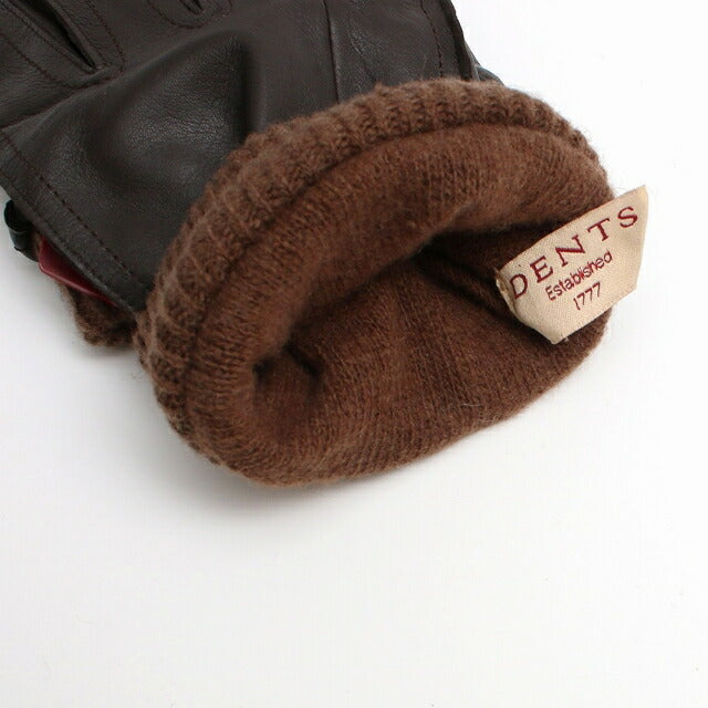デンツ DENTS PENRITH 手袋 グローブ 5-9018-BROWN-L メンズ ブラウン WQ00051397