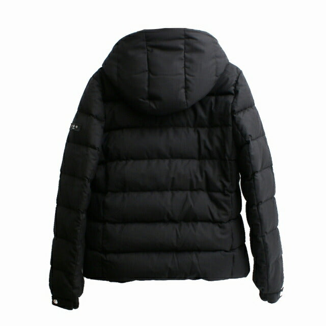 TATRAS タトラス SANTA 2way ダウンコート　モッズ コート　黒 TATRAS タトラス SANTA 2way ダウンコート モッズ コート 黒