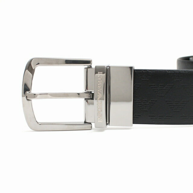 エンポリオアルマーニ EMPORIO ARMANI ベルト Y4S074-YKL2J-88001 メンズ ブラック WQ00051478