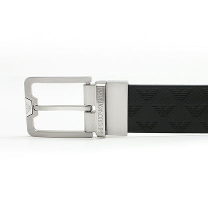 エンポリオアルマーニ EMPORIO ARMANI ベルト Y4S502-Y221E-81386 メンズ ブラック WQ00051480