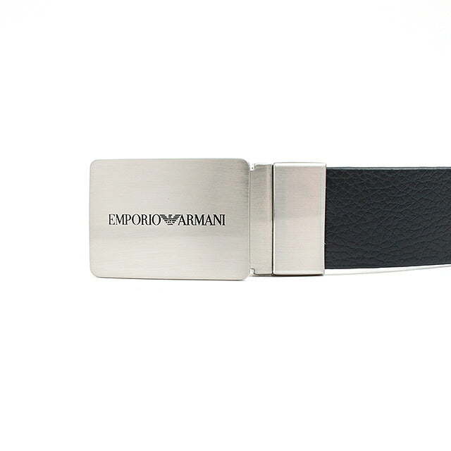 エンポリオアルマーニ EMPORIO ARMANI ベルト Y4S563-Y737E-88017 メンズ ブラック WQ00051482