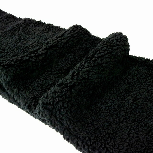 アグ UGG マフラー 20052 W SHERPA OVERSIZED SCARF ストール 20052-BLK レディース メンズ ブラック WQ00051527