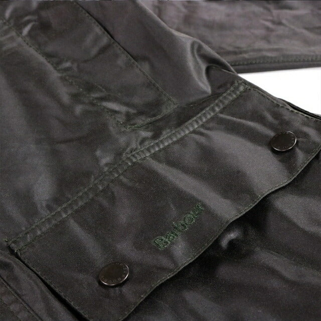 バブアーBarbour BEAUFORT ジャケット MWX0017SG91-38 メンズ Sage
