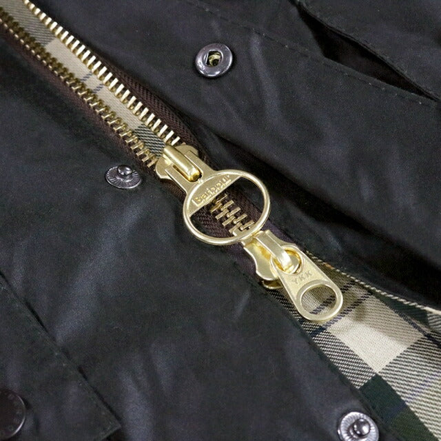 バブアーBarbour BEAUFORT ジャケット MWX0017SG91-38 メンズ Sage