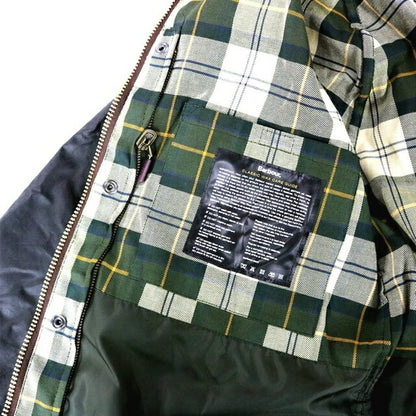 バブアーBarbour BEDALE ジャケット MWX0018SG91-36 メンズ Sage オイルコート ワックス バブワー WQ00051542