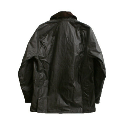 バブアーBarbour BEDALE ジャケット MWX0018SG91-38 メンズ Sage オイルコート ワックス バブワー WQ00051543