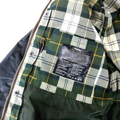 バブアーBarbour BEDALE ジャケット MWX0018SG91-38 メンズ Sage オイルコート ワックス バブワー WQ00051543