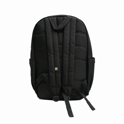 カーハート Carhartt リュックサック B0000279-BLACK 25L Classic Laptop Backpack　メンズ ブラック WQ00051577