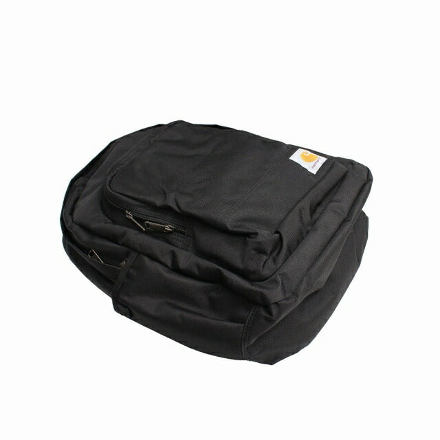 カーハート Carhartt リュックサック B0000279-BLACK 25L Classic Laptop Backpack　メンズ ブラック WQ00051577