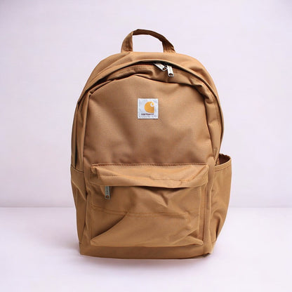 カーハート Carhartt リュックサック バックパック B0000280-BROWN 21L Classic Backpack メンズ ブラウン WQ00051578