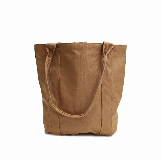 カーハート Carhartt トートバッグ B0000378-BROWN Vertical Open Tote　メンズ ブラウン WQ00051585
